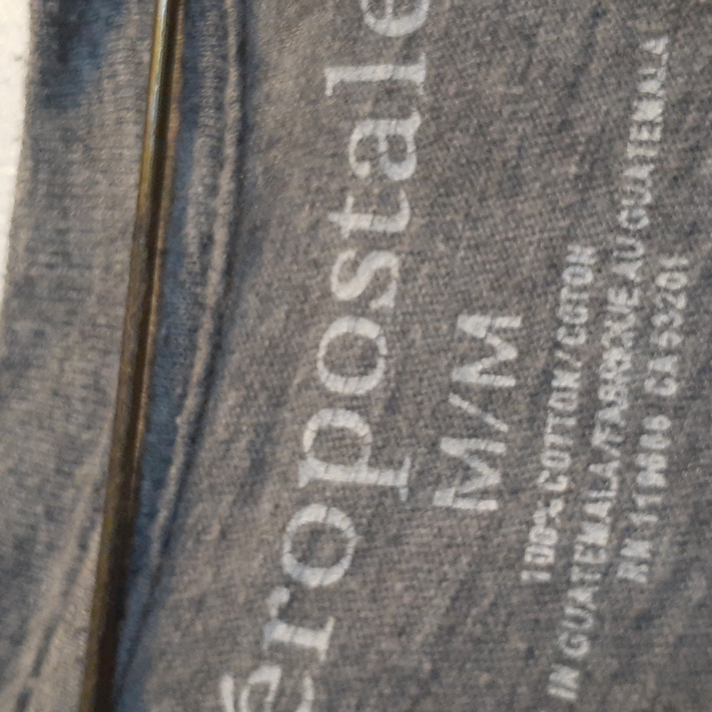 Aeropostale tee shirt, size medium - Picture 3 of 3